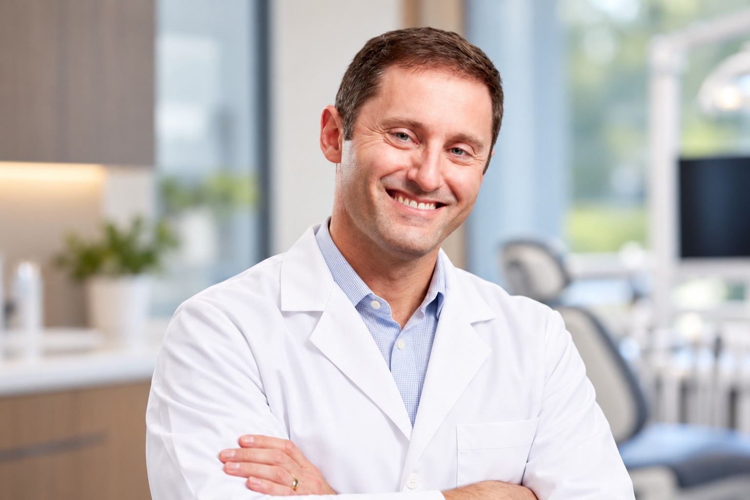 Dr. Terence Jackson, periodontist